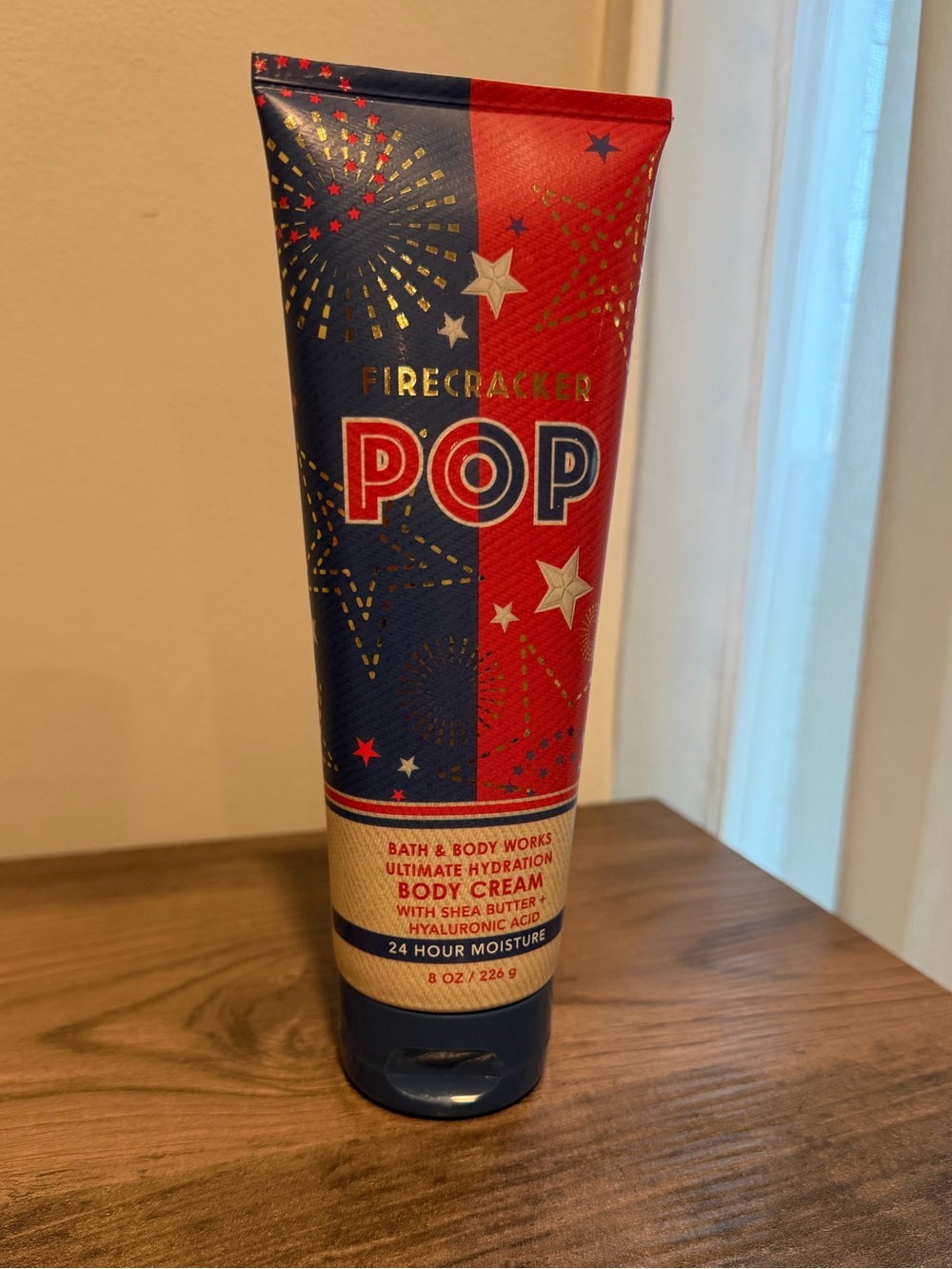 Bath & Body Works Firecracker POP Ultimate Hydration Body Cream